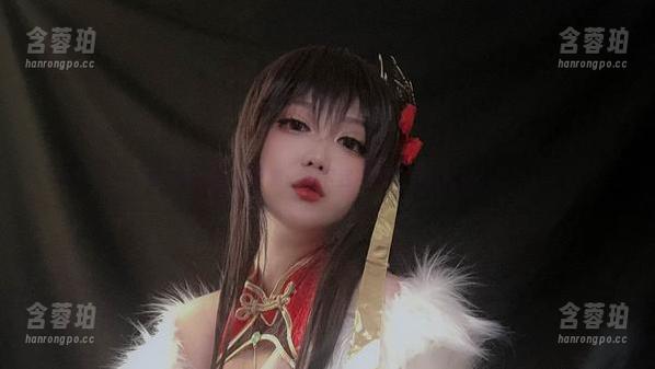 椒妮佐仁女王图集：这下我不用再自称皇后了！