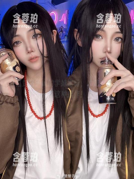 楚楚子w 看过楚楚子w的学妹定制,才知道原来还有这种操作!