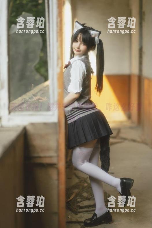美图警报！樱井宁宁穿婚纱，咋这么好看呢？