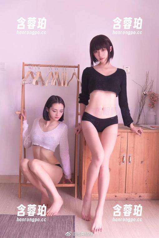沧霁桔梗的红裙全套，你的眼睛准备好接受击打了吗？