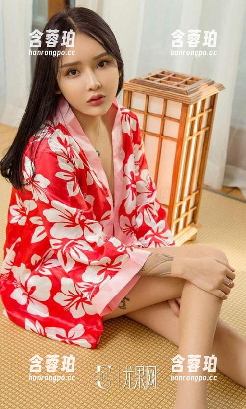 爱尤物 - 一旦你翻开俞夕梦的女孩图集，毫无防备就被治愈了！