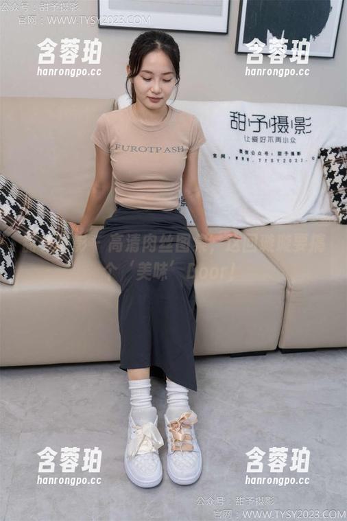 甜予摄影-璇璇 甜予摄影 - 高清肉丝图集,这回璇璇要搞个‘美味’Door!