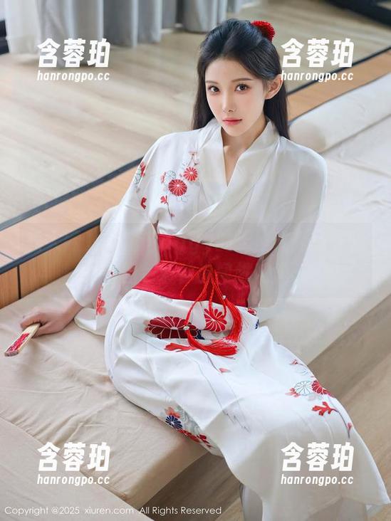 秀人网-夏晓Maggy 秀人网 - 夏晓Maggy的无圣光秀场,秘密图包带你私闯桃花源