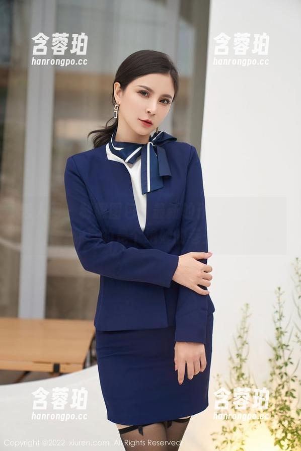 秀人网 - 制服图包，最新的作品，小逗逗你真的是个绝妙的卷王！