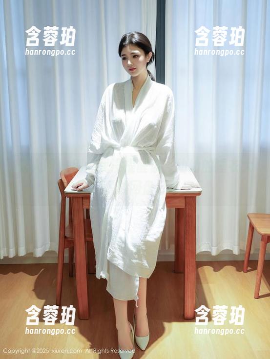 秀人网 - 别说我没提醒你，幼幼的睡衣大公开，下载网盘赶紧来！