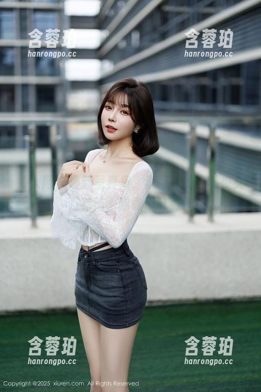 秀人网 - 最新写真集，李可儿的青春少女万花筒，你敢不敢看？