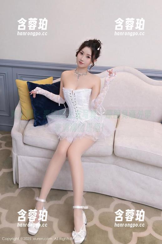 秀人网 - 麦田的女友写真，原图竟意外带来满满的乐趣！