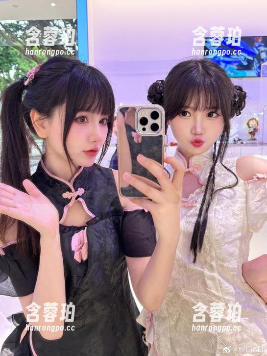 秋山AkI 精选秋山AkI狂三图集,你准备好接受这波无节操的视觉撞击了吗?