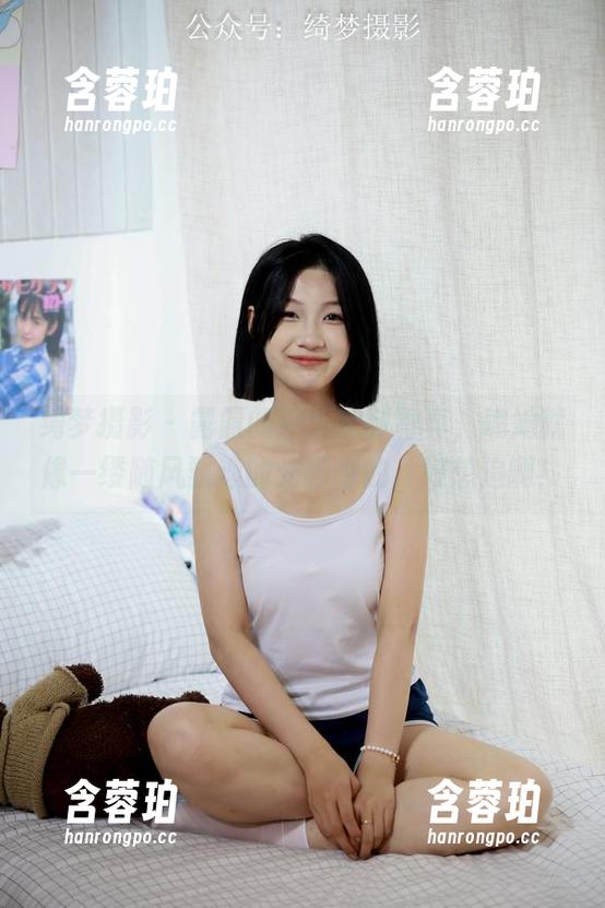绮梦摄影-露露 绮梦摄影 - 露露的户外定制写真,瞧她就像一缕随风飘逸的光影似的,好想追啊!