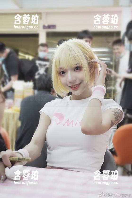 舞小喵的妹妹：图片合集，直击软萌心房