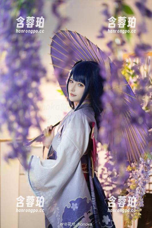 花兮_honoka的能代，少冰也能受欢迎吗？这资源我给满分！