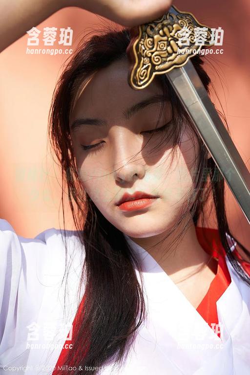 蜜桃社 - 佩琦Pinky的写真，图片里那个少女，居然这么可爱？我快不行了！