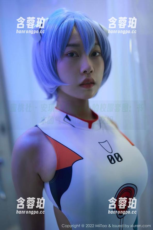 蜜桃社 - 安琪拉Angela的校服套图：书本的气息和小叛逆交织