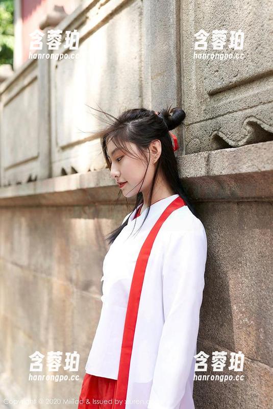 蜜桃社 - 李梦婷比基尼——这才是我要的夏日清凉，最新分享！