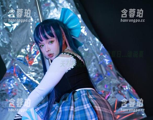 阿寨寨 免费图册开启!阿寨寨带你体验一个潮湿夏日...谁说夏天不能玩水?