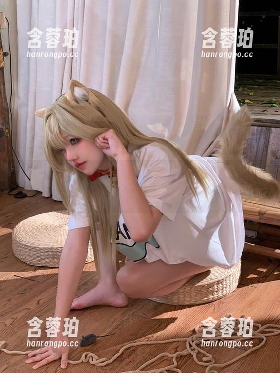 私拍阿薰kaOri：意识流摄影，脑洞一开全是套图！