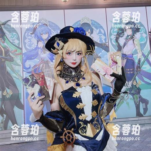 帝国万圣节？雪猫的高清作品总让人想多了些什么…