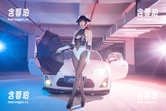 雯粥粥的和服写真集，完全颠覆我的审美观，怎么会这么好看？