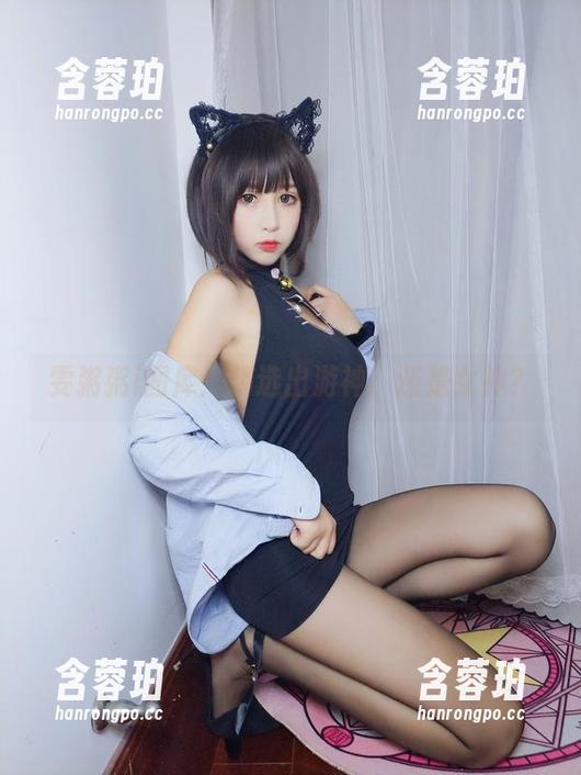 雯粥粥i图库：精选出游神，还是女神？