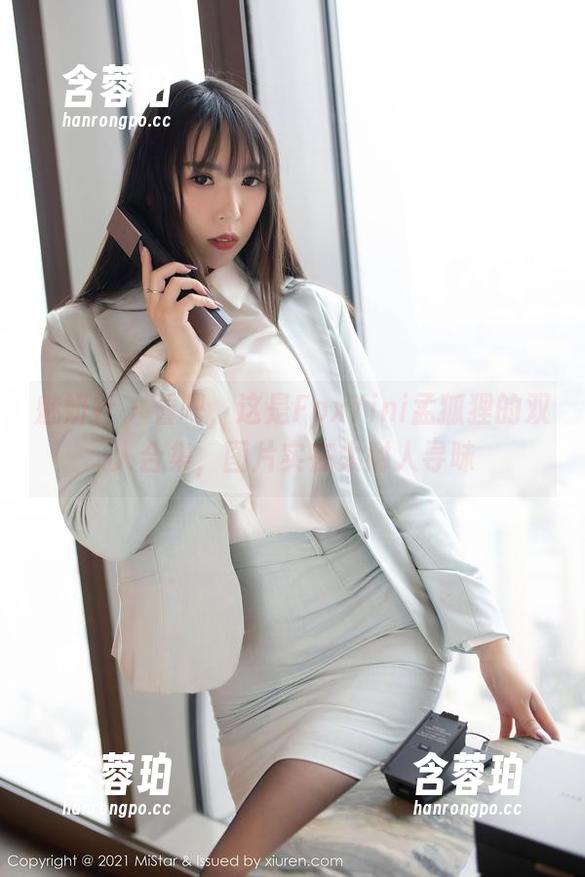 魅妍社 - 看吧，这是FoxYini孟狐狸的双人合集，图片实在太耐人寻味