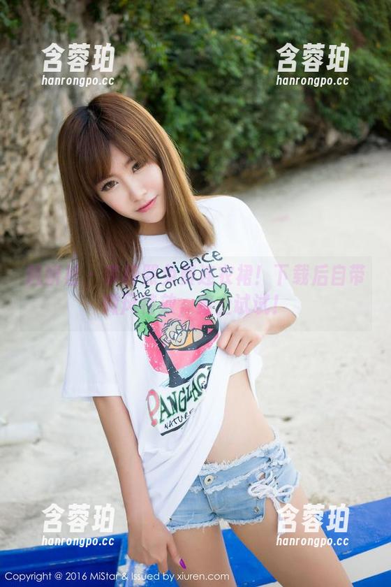 魅妍社 - 李梓熙免费连衣裙！下载后自带微风特效，穿上试试！