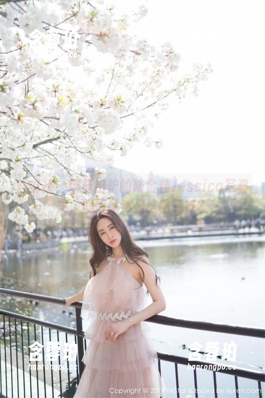 魅妍社-陆金佳Jessica 魅妍社 - 新鲜出炉的陆金佳Jessica写真集,剧情竟然是这幅德行?
